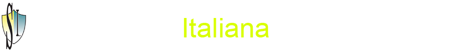 logo segnaletica italiana